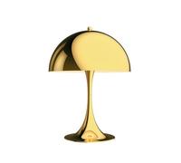 LOUIS POULSEN lampe de table PANTHELLA 320 (Laiton métallisé - acier et Aluminium)