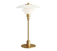 Louis Poulsen Lampe de table PH 2/1 Laiton