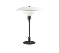 Louis Poulsen PH 3½-2½ Glas Table Tischleuchte, noir