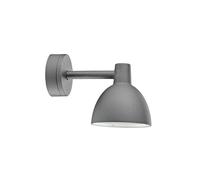Louis Poulsen Lampe d'extérieur Toldbod 155 - gris foncé