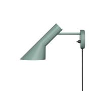 Louis Poulsen AJ Wall Wandleuchte, Pale Petroleum