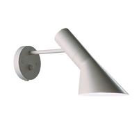 LOUIS POULSEN lampe murale applique LED AJ 50 (Blanc - Acier)