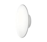 LOUIS POULSEN lampe murale applique ou au plafond AJ EKLIPTA (Ø 45 cm, 3000K - Verre soufflé en aluminium et opale)
