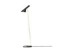 Louis Poulsen Lampe sur pied AJ Brass-black