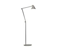 Louis Poulsen Lampe sur pied NJP Gris clair. LED. 3000k