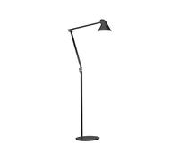 Louis Poulsen Lampe sur pied NJP Noir. LED. 3000k