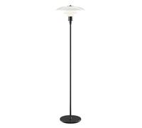 Louis Poulsen Lampadaire PH 3½-2½ noir