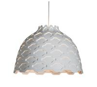 Louis Poulsen LC Shutters Pendelleuchte, blanc