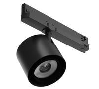 Louis Poulsen LP 72 Track avec Spot Ø10,5 2700K et Dali Noir