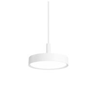 Louis Poulsen LP Slim Round 250 Suspension Pendelleuchte, blanc, 4000K