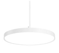 Louis Poulsen LP Slim Round 680 Suspension Pendelleuchte, blanc, 4000K