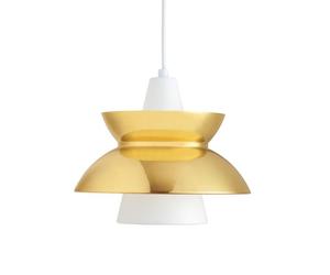 Louis Poulsen Luminaire DooWop - gold- laiton
