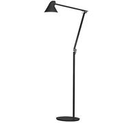 Louis Poulsen NJP Floor Stehleuchte, noir, 3000K
