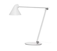 Louis Poulsen NJP Table Schreibtischleuchte, blanc, 2700K
