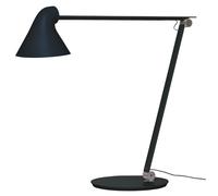 Louis Poulsen NJP Table Schreibtischleuchte, noir, 3000K