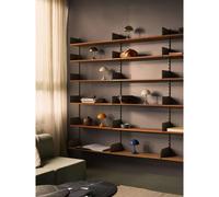 Louis Poulsen - Panthella 160 Portable Lampe de Table V3 Chrome Opale Beige