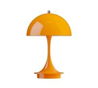 Louis Poulsen - Panthella 160 Portable Lampe de Table V3 Opaque Orange