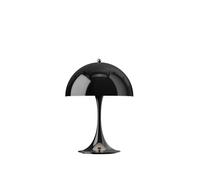 Louis Poulsen Panthella 250 Portable V3 Opaque Akku Tischleuchte, Opaque Black