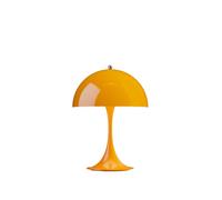Louis Poulsen Panthella 250 Portable V3 Opaque Akku Tischleuchte, Opaque Orange