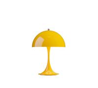 Louis Poulsen Panthella 250 Portable V3 Opaque Akku Tischleuchte, Opaque Yellow