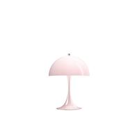 Panthella 250 Table lamp LED Lampe de Table Louis Poulsen Opal Pale rosé - 5714693231188