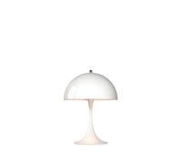 Louis Poulsen Panthella 250 Table Tischleuchte, blanc