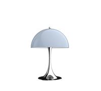 Louis Poulsen Panthella 320 Table Tischleuchte, acrylique gris opalin