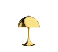 Louis Poulsen Panthella 320 Table Tischleuchte, laiton