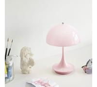 Louis Poulsen Panthella 160 Portable V3 Opal, Opal Pale Rose