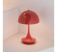Louis Poulsen Panthella 160 Portable V3 Opaque, Opaque Coral