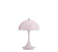 Louis Poulsen Panthella 160 Portable V3 Opal, Opal Pale Rose