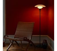 Louis Poulsen PH 3½-2½ Floor Stehleuchte, noir