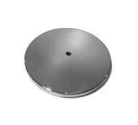 Louis Poulsen - PH 3/2 Lampe de Table & Applique Murale & 3½-2½ Lampadaire Plaque Supérieure Chr