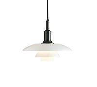 Louis Poulsen PH 3/2 Pendant Pendelleuchte, noir