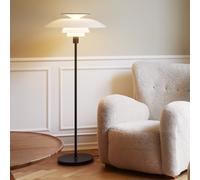 Louis Poulsen PH 80 Floor Stehleuchte, noir, avec variateur