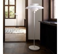 Louis Poulsen PH 80 Floor Stehleuchte, blanc, avec variateur