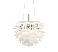 Louis Poulsen PH Artichoke 480 Pendelleuchte, blanc