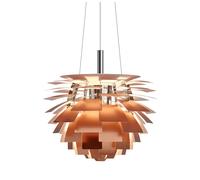 Louis Poulsen PH Artichoke 480 Pendelleuchte, cuivre