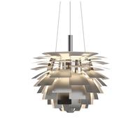 Louis Poulsen PH Artichoke 480 Pendelleuchte, inox mat
