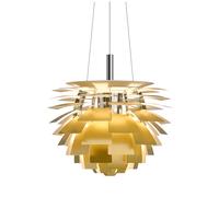Louis Poulsen PH Artichoke 480 Pendelleuchte, laiton