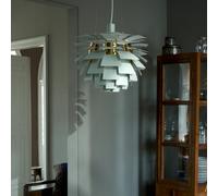 PH Artichoke Pendant Lampe à suspendre colorée Louis Poulsen - 5714693206117