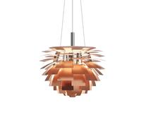 Louis Poulsen PH Artichoke Suspension LED cuivre
