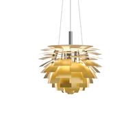 Louis Poulsen PH Artichoke Suspension LED laiton