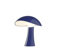 Louis Poulsen Lampe de table Rumee 220 Portable LED à batterie Intérieur/Extérieur Night Blue