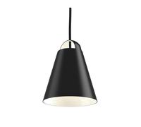 Louis Poulsen Above 175 Pendelleuchte, noir mat