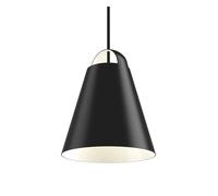 Louis Poulsen Suspension Above Ø25cm Noir