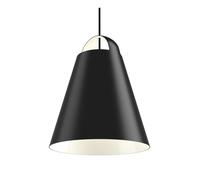 Louis Poulsen Suspension Above 400 Ø40 cm noir mat E27