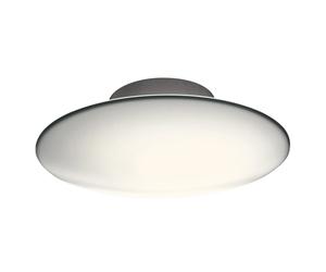 Louis Poulsen Suspension-applique murale AJ Eklipta Ø35cm Blanc opale