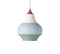 Louis Poulsen Suspension Cirque 220 – Ø 22 cm – Aluminium – E27 – Cuivre