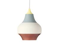 Louis Poulsen Suspension Cirque Ø22 cm Jaune